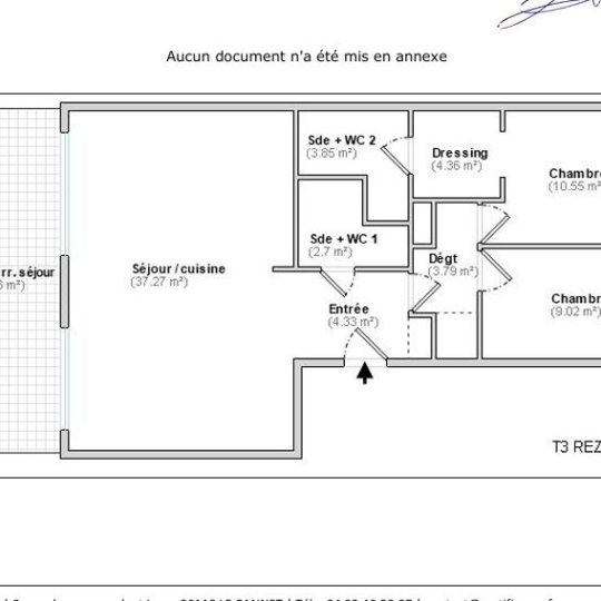  Annonces GRASSE : Appartement | CANNES (06400) | 78 m2 | 750 000 &euro; 