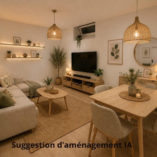 AM IMMO GRASSE : Appartement | GRASSE (06130) | 68.00m2 | 89 000 € 