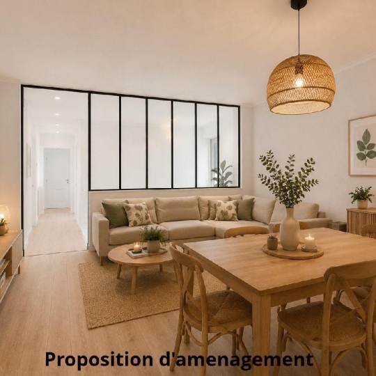  AM IMMO GRASSE : Appartement | LE CANNET (06110) | 58 m2 | 193 500 &euro; 