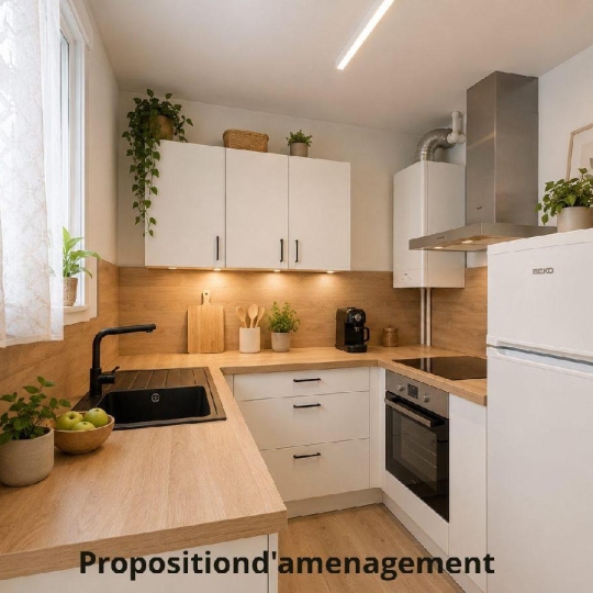  AM IMMO GRASSE : Appartement | LE CANNET (06110) | 58 m2 | 193 500 &euro; 