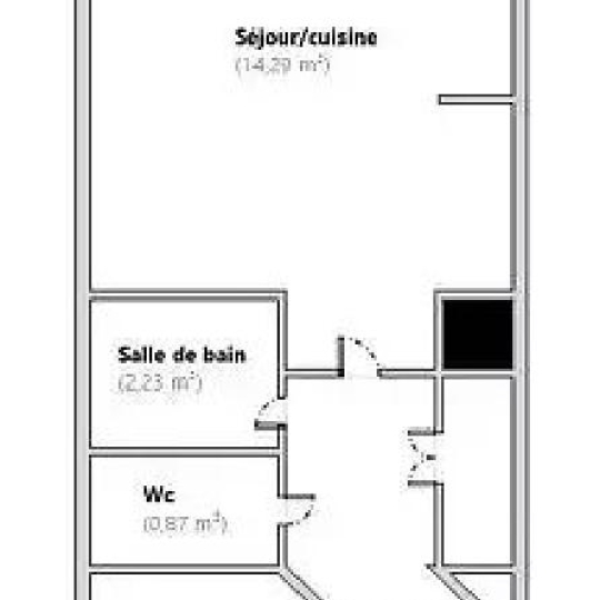  Annonces GRASSE : Apartment | CANNES (06400) | 27 m2 | 205 000 &euro; 