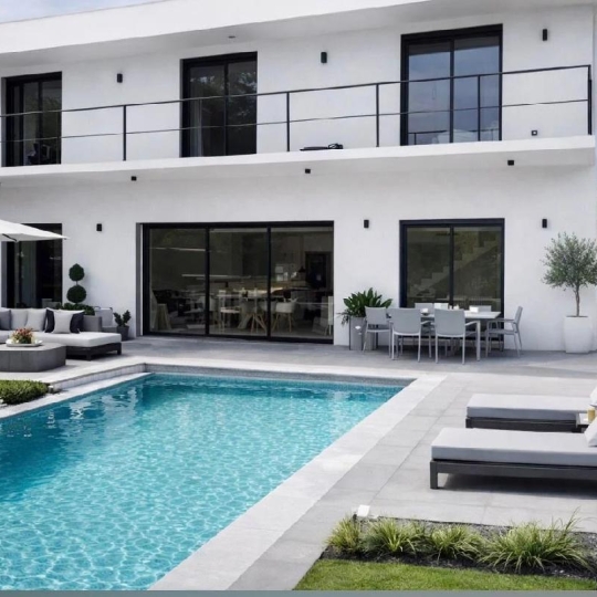  Annonces GRASSE : Maison / Villa | LA ROQUETTE-SUR-SIAGNE (06550) | 270 m2 | 1 090 000 &euro; 