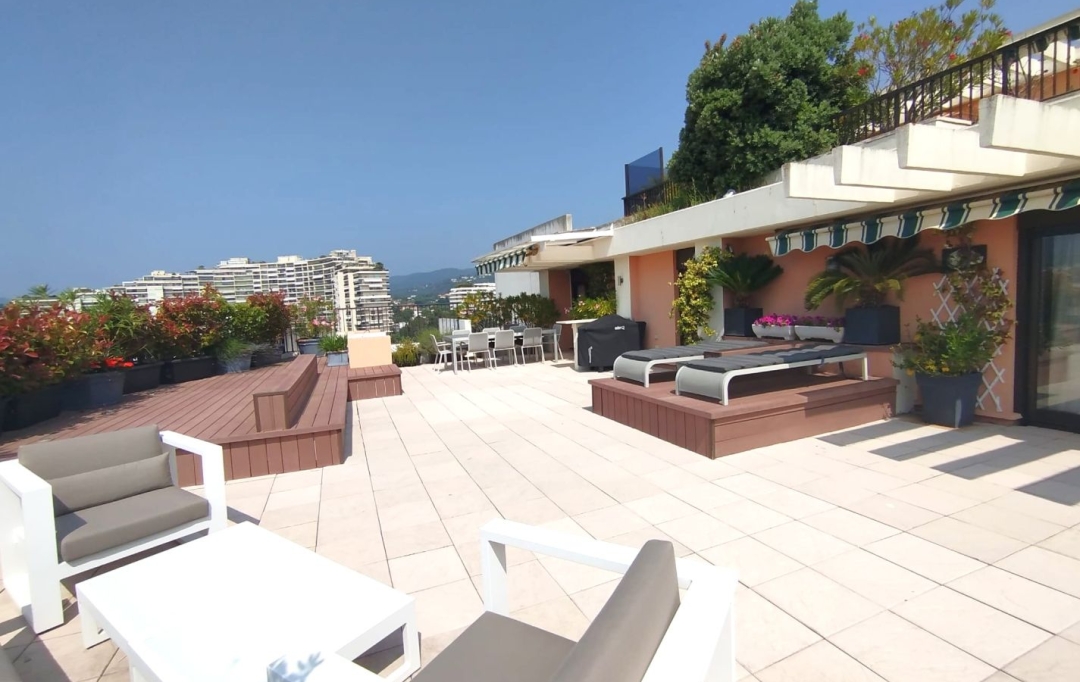 Annonces GRASSE : Appartement | MANDELIEU-LA-NAPOULE (06210) | 132 m2 | 1 595 000 &euro; 