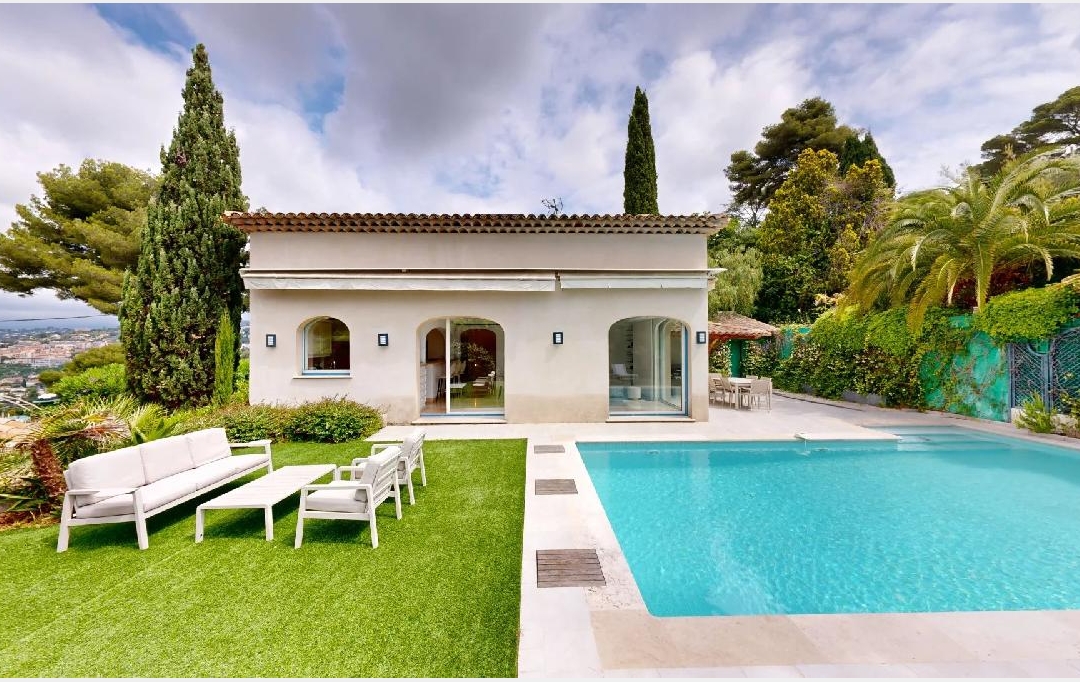 Annonces GRASSE : House | CANNES (06400) | 200 m2 | 2 490 000 &euro; 
