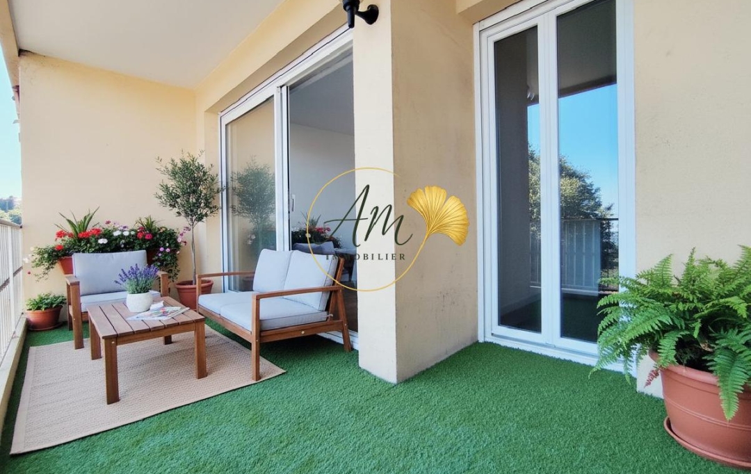 AM IMMO GRASSE : Appartement | GRASSE (06130) | 60 m2 | 208 000 &euro; 