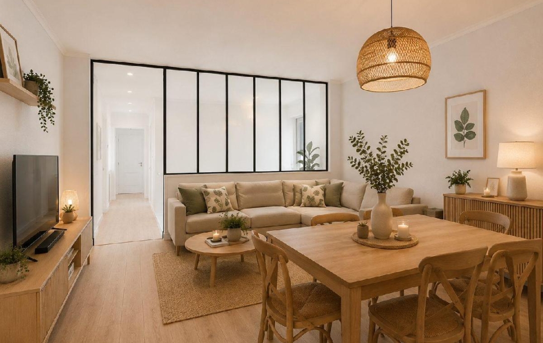 AM IMMO GRASSE : Apartment | LE CANNET (06110) | 58 m2 | 193 500 &euro; 