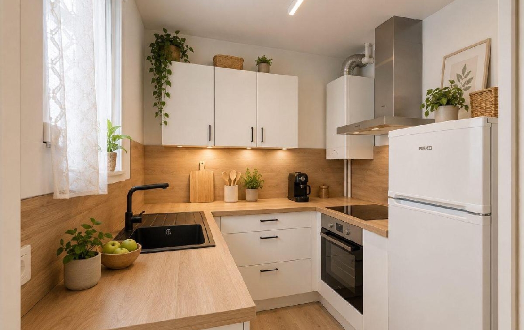 AM IMMO GRASSE : Apartment | LE CANNET (06110) | 58 m2 | 193 500 &euro; 