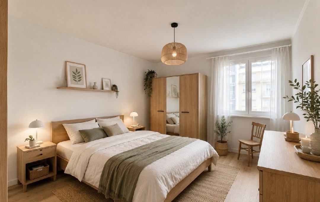 AM IMMO GRASSE : Appartement | LE CANNET (06110) | 58 m2 | 193 500 &euro; 