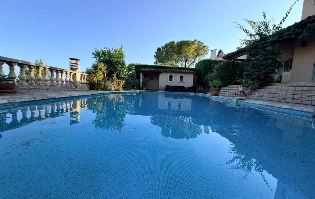 AM IMMO GRASSE : Maison / Villa | GRASSE (06130) | 117 m2 | 458 000 &euro; 