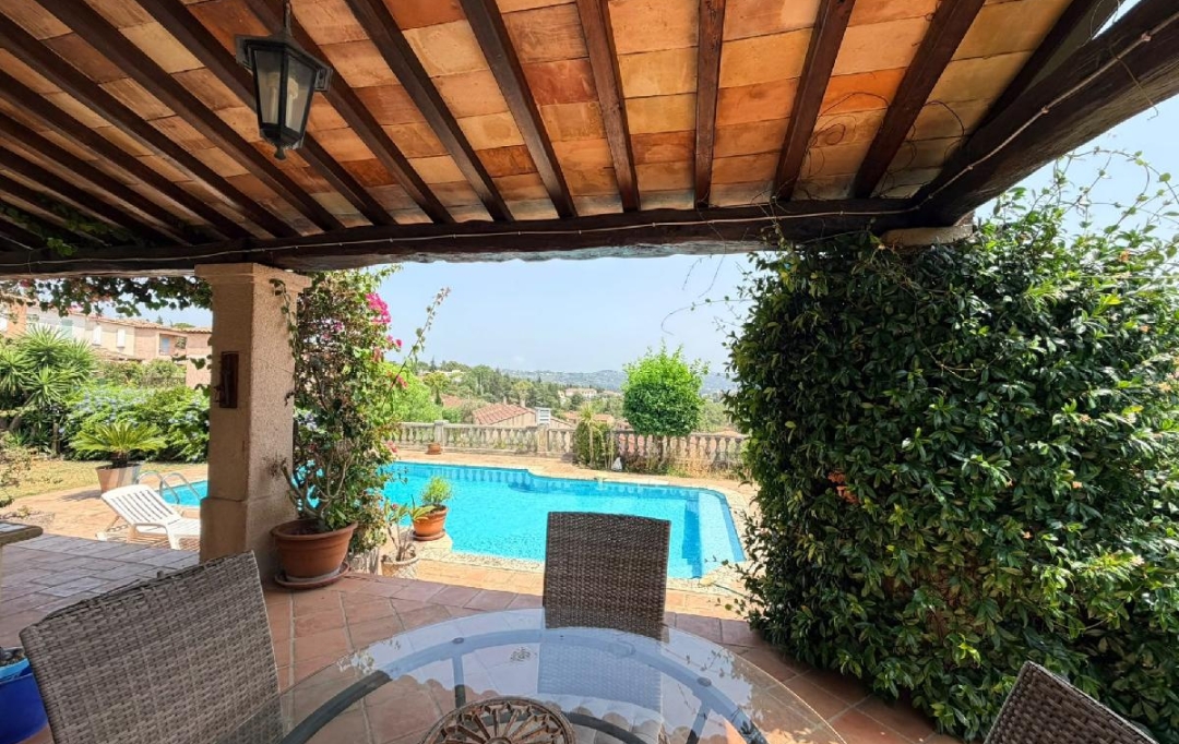AM IMMO GRASSE : Maison / Villa | GRASSE (06130) | 117 m2 | 458 000 &euro; 