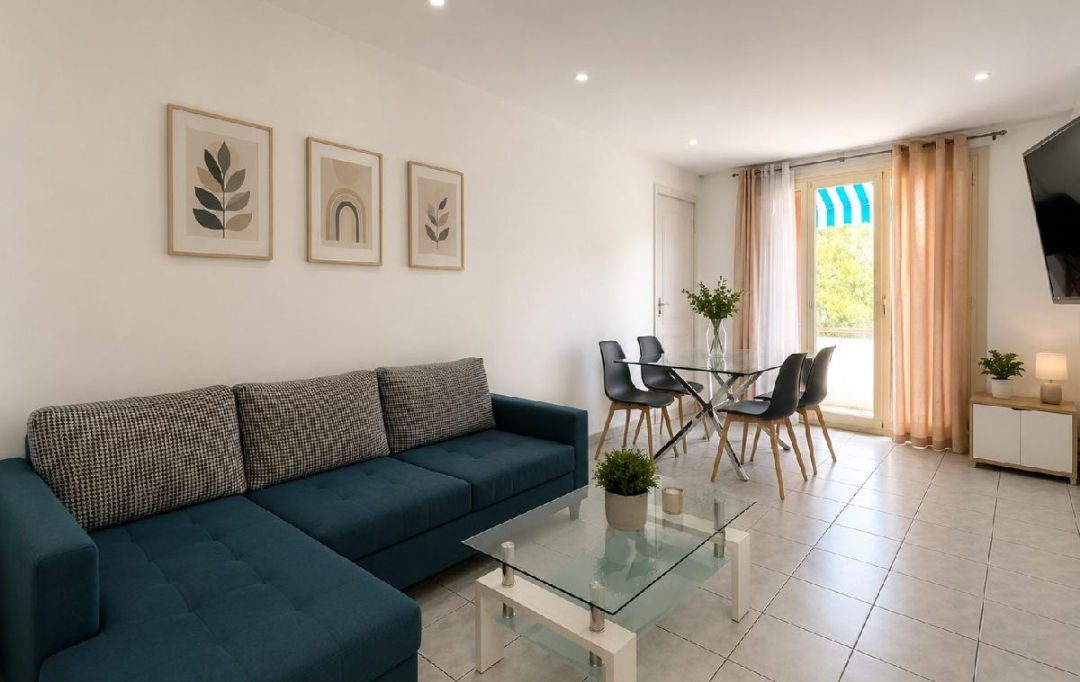AM IMMO GRASSE : Appartement | CANNES (06400) | 45 m2 | 169 500 &euro; 