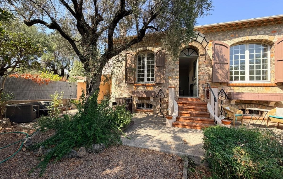 AM IMMO GRASSE : Maison / Villa | GRASSE (06130) | 119 m2 | 519 000 &euro; 