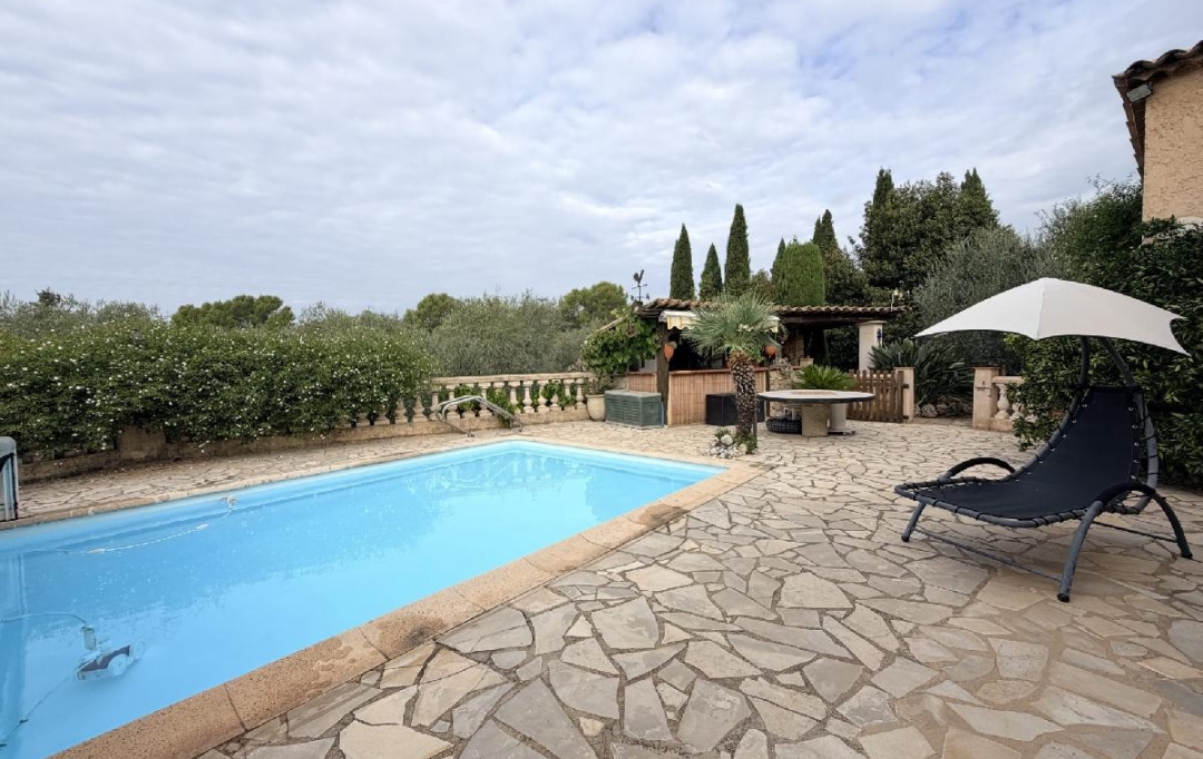 AM IMMO GRASSE : Maison / Villa | PEYMEINADE (06530) | 154 m2 | 699 000 &euro; 
