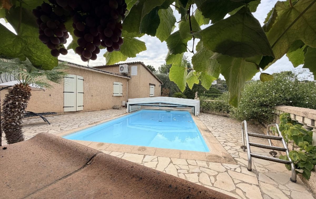AM IMMO GRASSE : Maison / Villa | PEYMEINADE (06530) | 154 m2 | 699 000 &euro; 