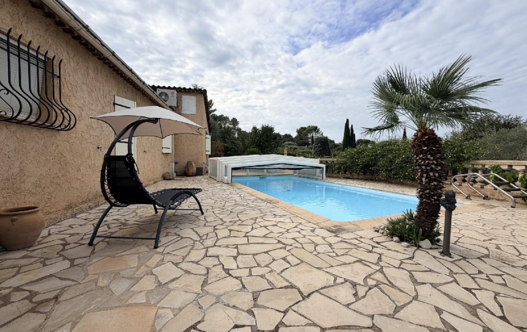 AM IMMO GRASSE : Maison / Villa | PEYMEINADE (06530) | 154 m2 | 699 000 &euro; 