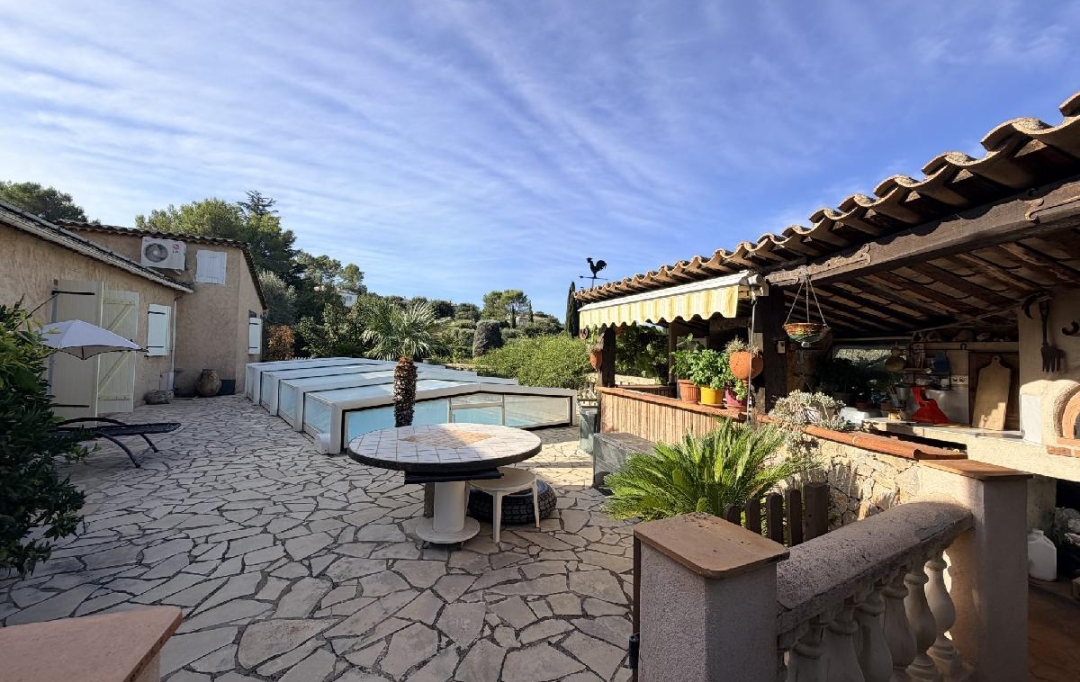 AM IMMO GRASSE : Maison / Villa | PEYMEINADE (06530) | 154 m2 | 699 000 &euro; 