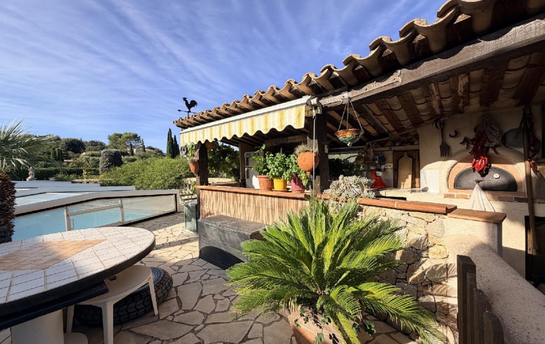 AM IMMO GRASSE : Maison / Villa | PEYMEINADE (06530) | 154 m2 | 699 000 &euro; 