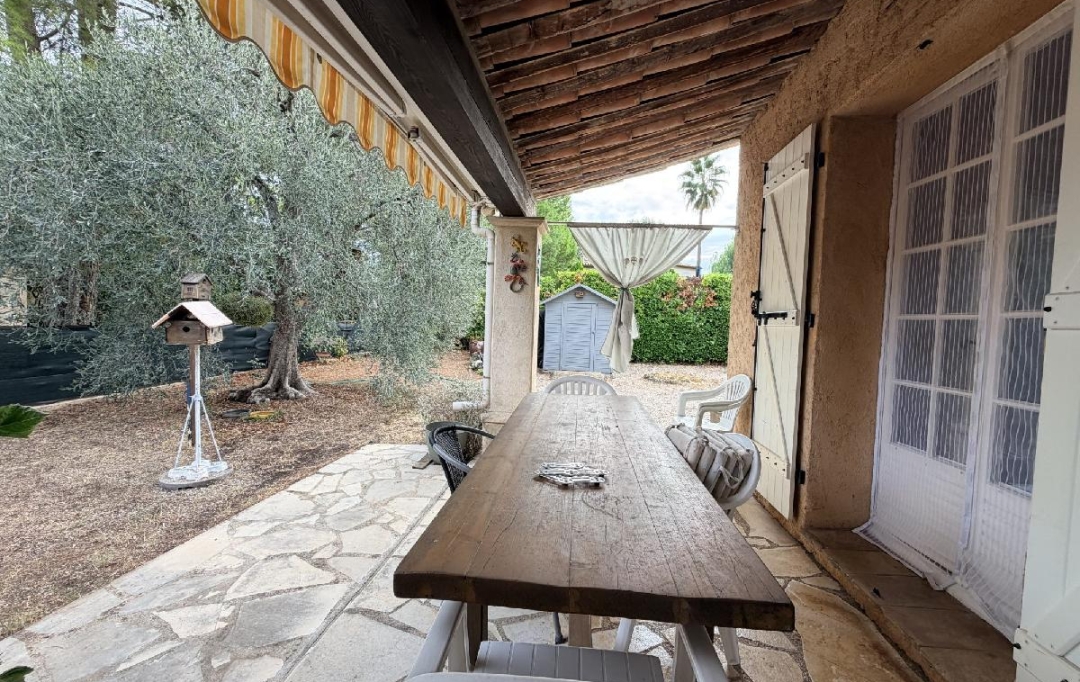 AM IMMO GRASSE : Maison / Villa | PEYMEINADE (06530) | 154 m2 | 699 000 &euro; 