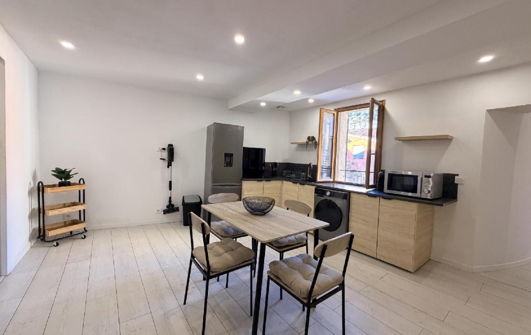 AM IMMO GRASSE : Appartement | GRASSE (06130) | 43 m2 | 135 000 &euro; 