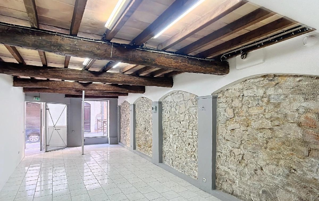 Annonces GRASSE : Local / Bureau | LE CANNET (06110) | 85 m2 | 275 000 &euro; 