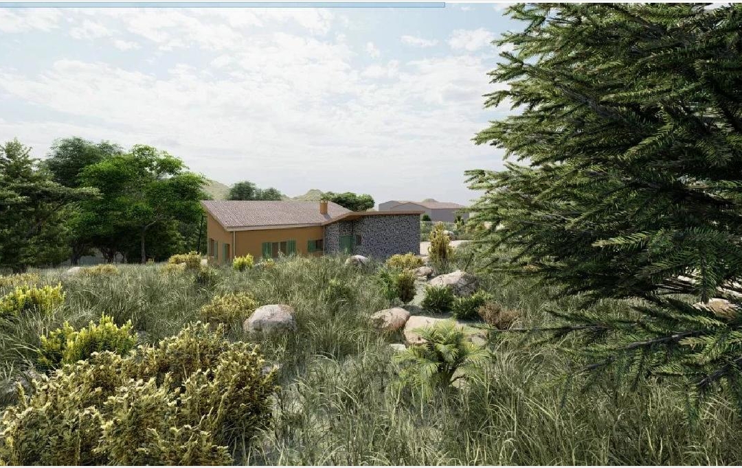 Annonces GRASSE : Terrain | CAUSSOLS (06460) | 3 223 m2 | 120 000 &euro; 