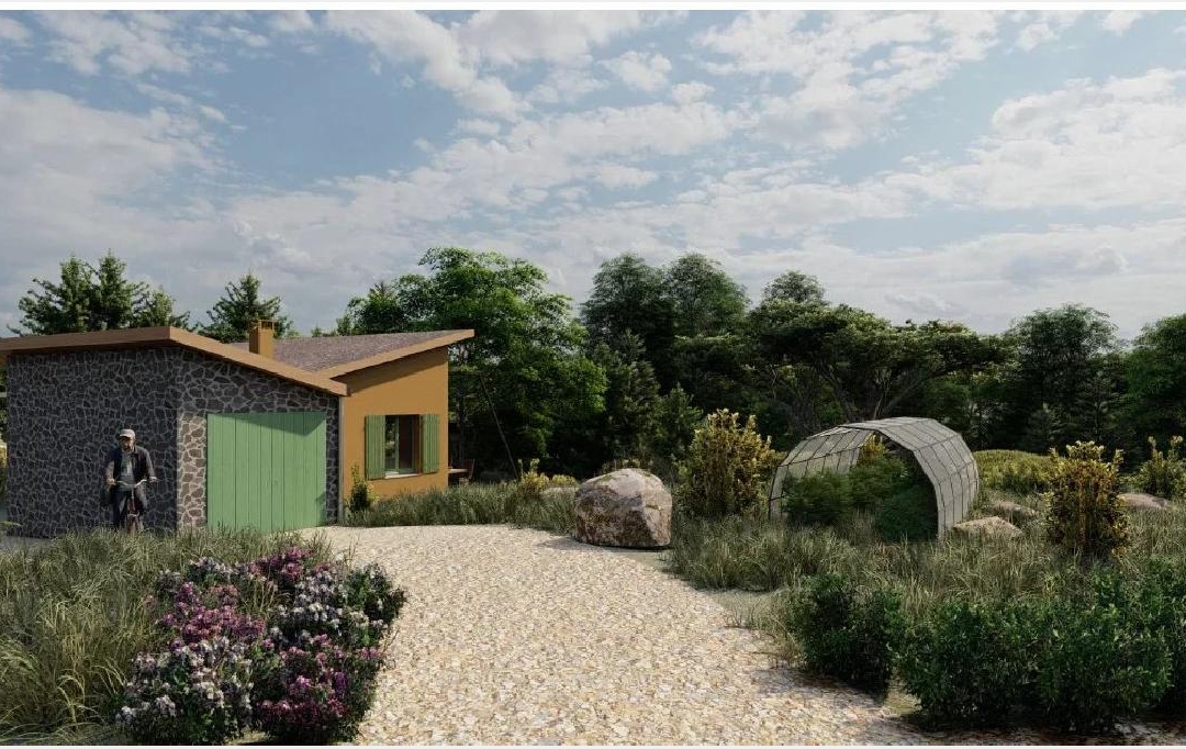 Annonces GRASSE : Terrain | CAUSSOLS (06460) | 3 223 m2 | 120 000 &euro; 