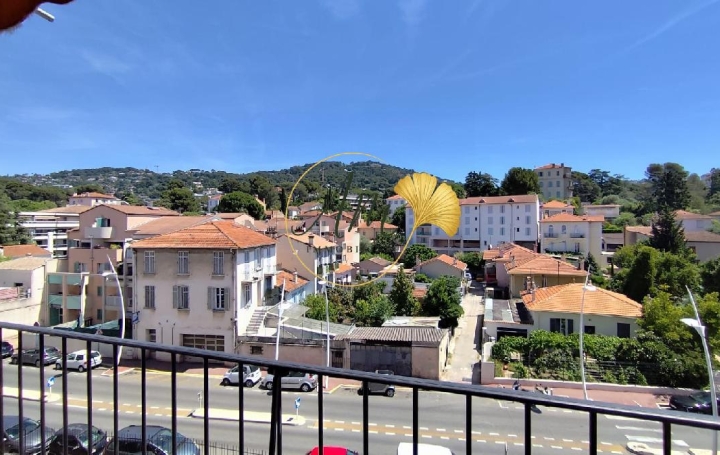 Appartement P3   CANNES  58 m2 182 000 € 