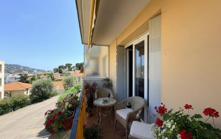  AM IMMO GRASSE Appartement | LE CANNET (06110) | 58 m2 | 193 500 € 