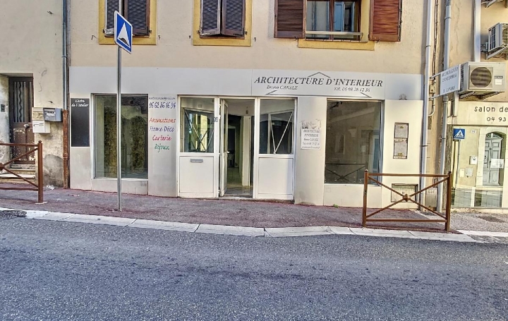 Annonces GRASSE Local / Bureau | LE CANNET (06110) | 85 m2 | 275 000 € 