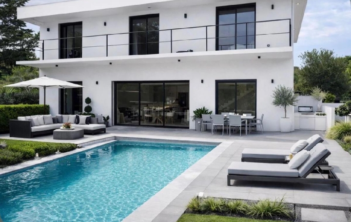  Annonces GRASSE Maison / Villa | LA ROQUETTE-SUR-SIAGNE (06550) | 270 m2 | 1 090 000 € 